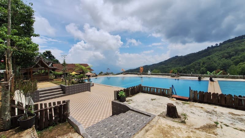 Gambar Balong Geulis - Destinasi Wisata Sumedang