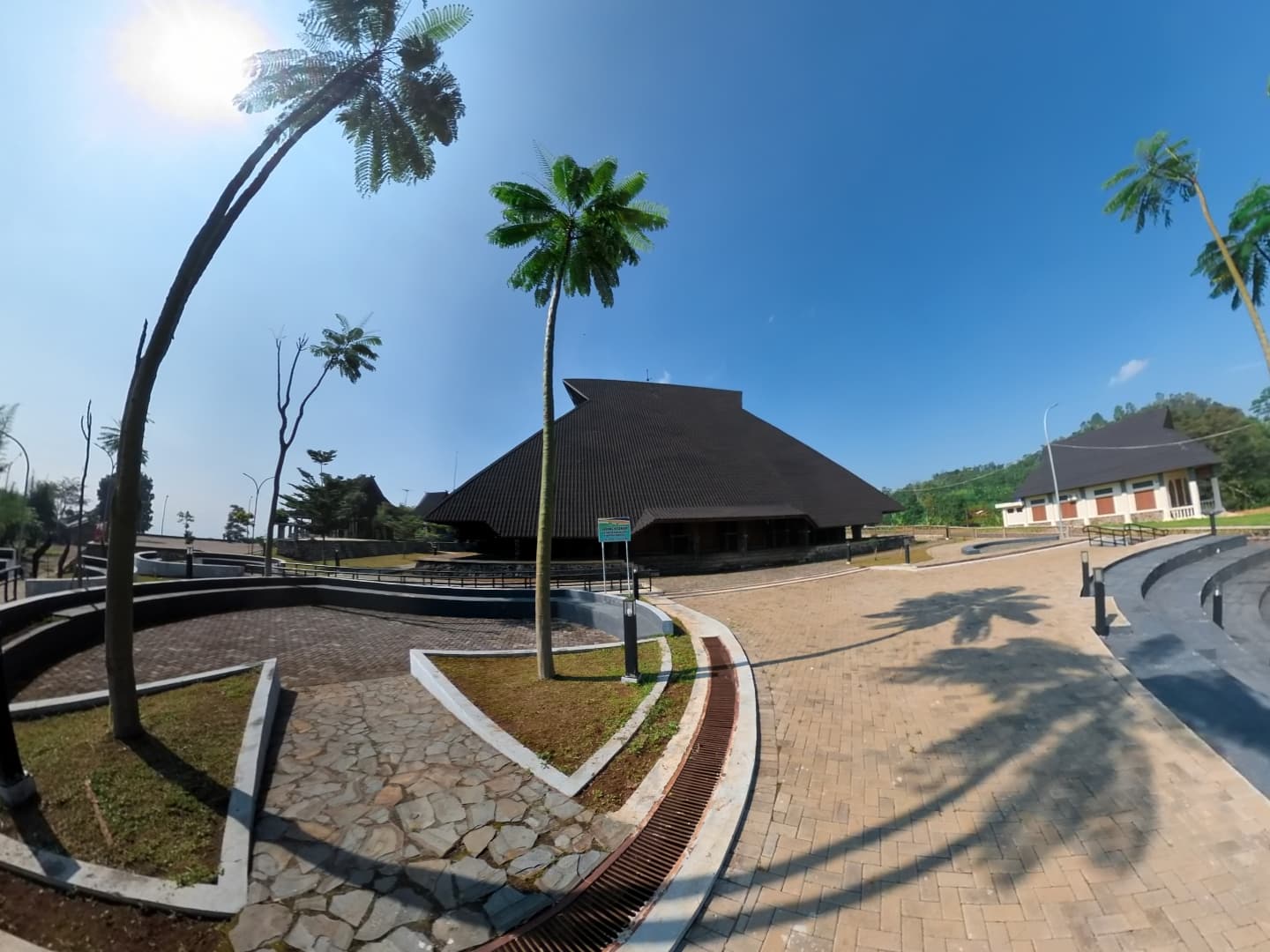 Gambar Geotheater Rancakalong - Destinasi Wisata Sumedang