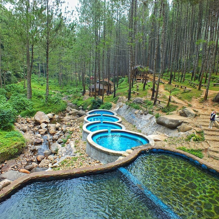 Gambar Kampoeng Ciherang - Destinasi Wisata Sumedang