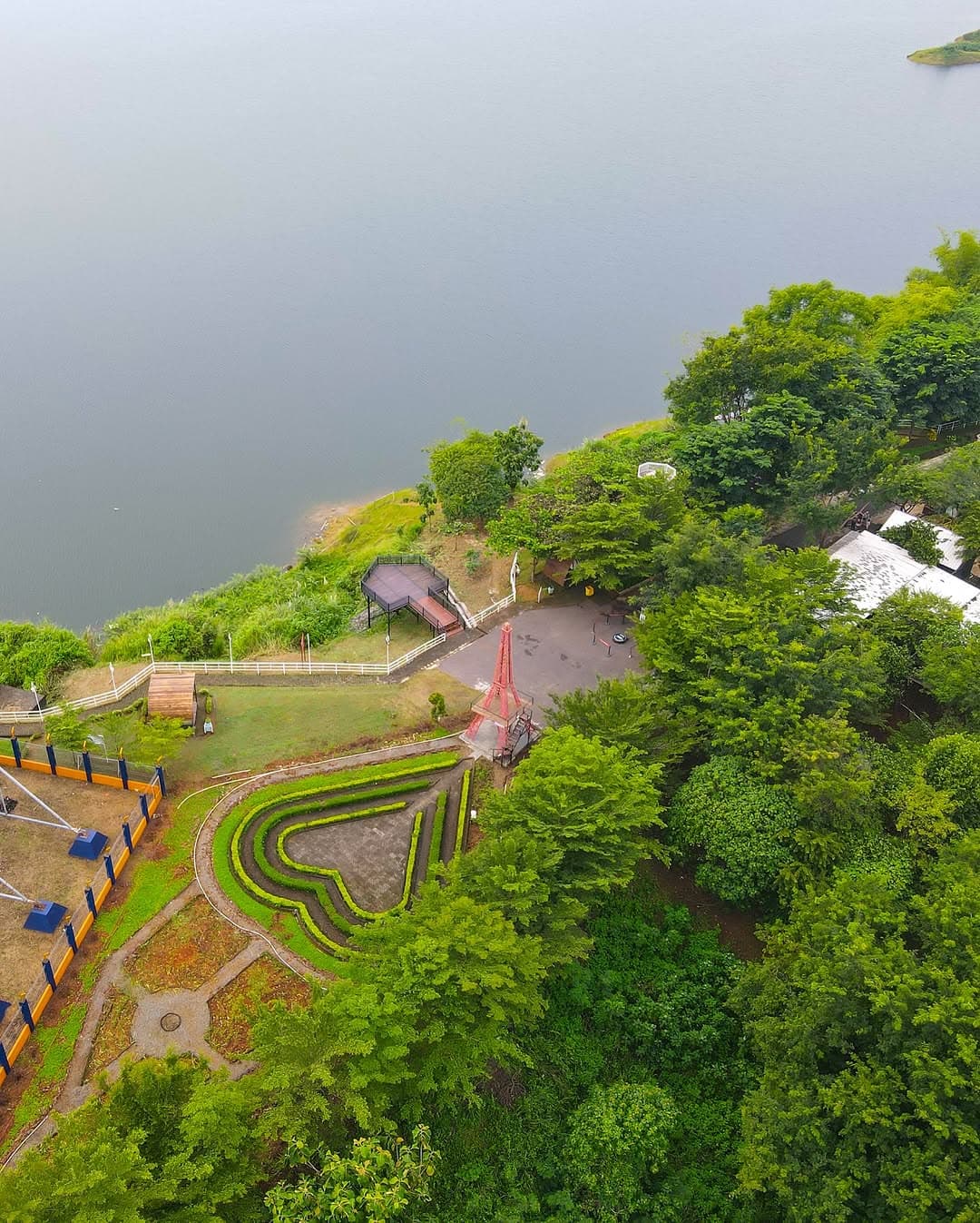 Gambar Tanjung Duriat - Destinasi Wisata Sumedang