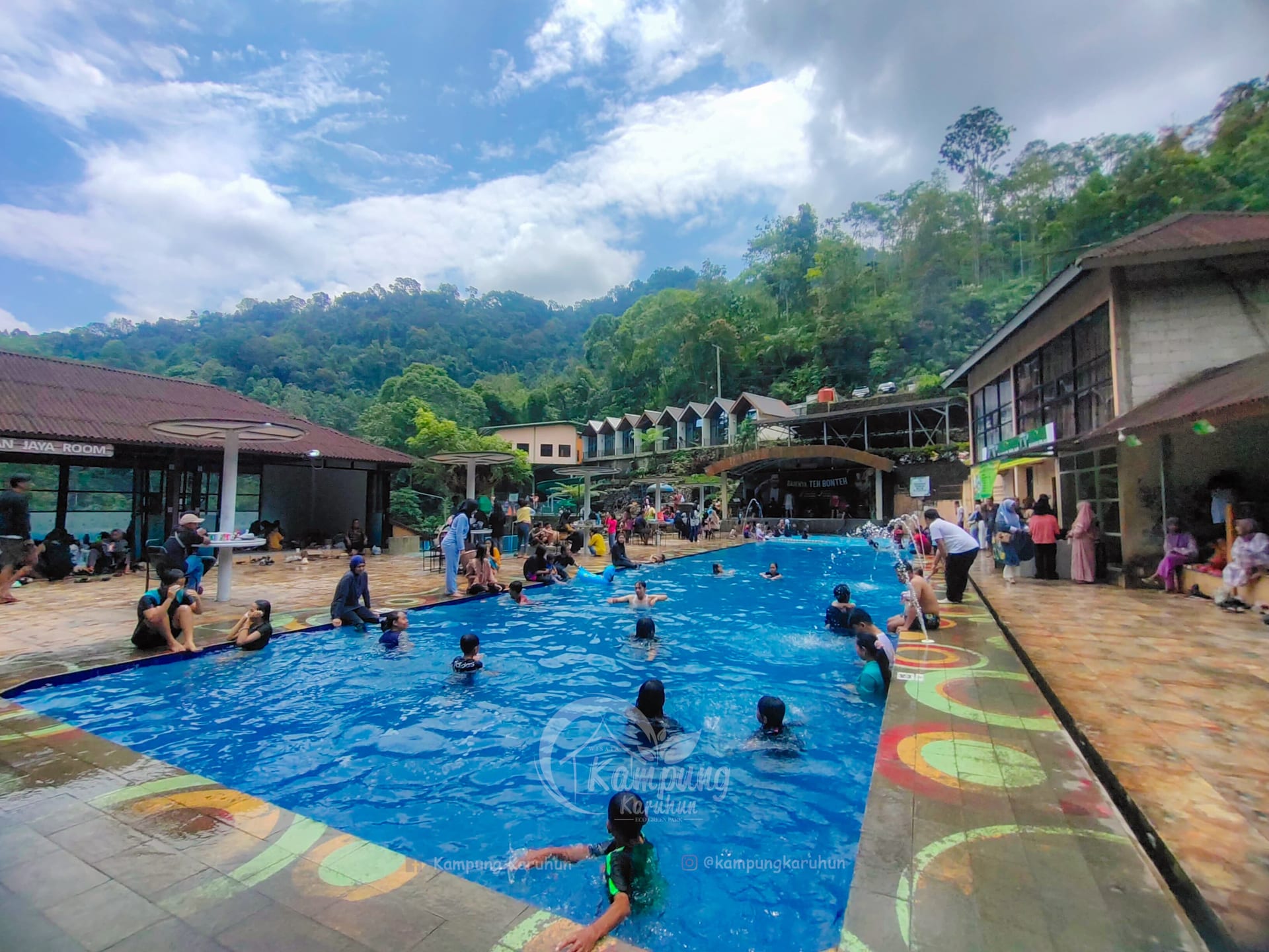 Gambar Kampung Karuhun - Destinasi Wisata Sumedang
