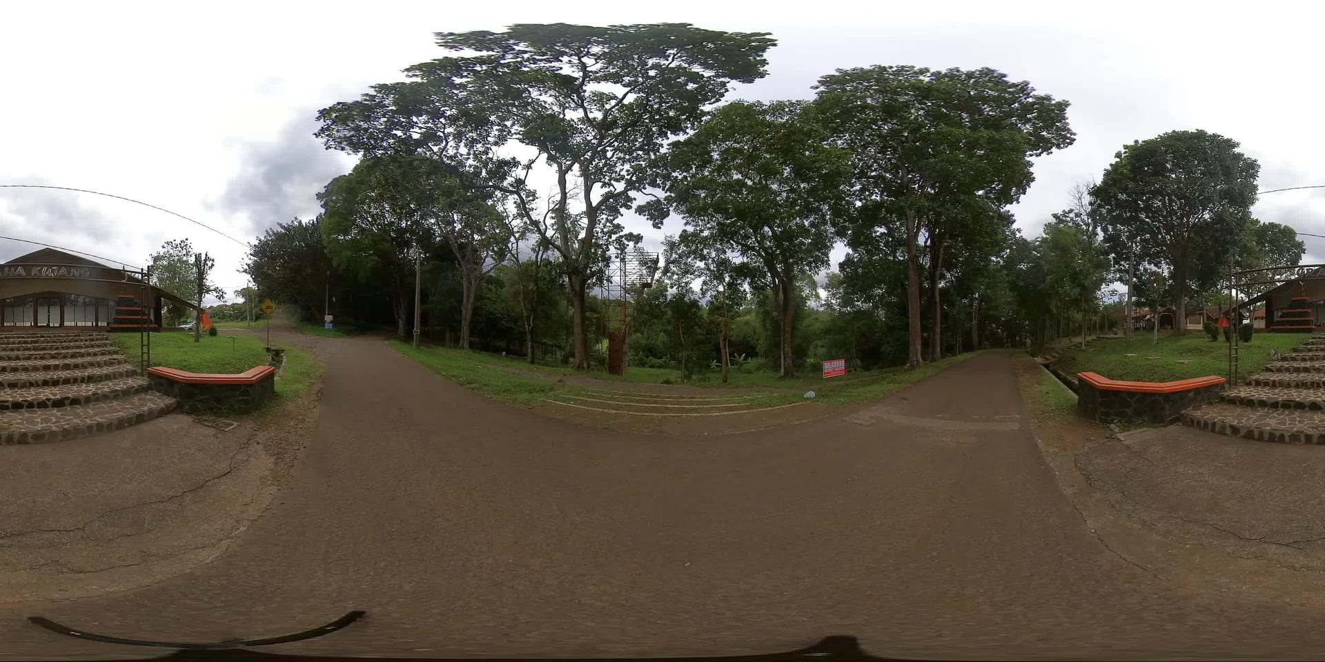 Gambar Kiara Payung - Destinasi Wisata Sumedang