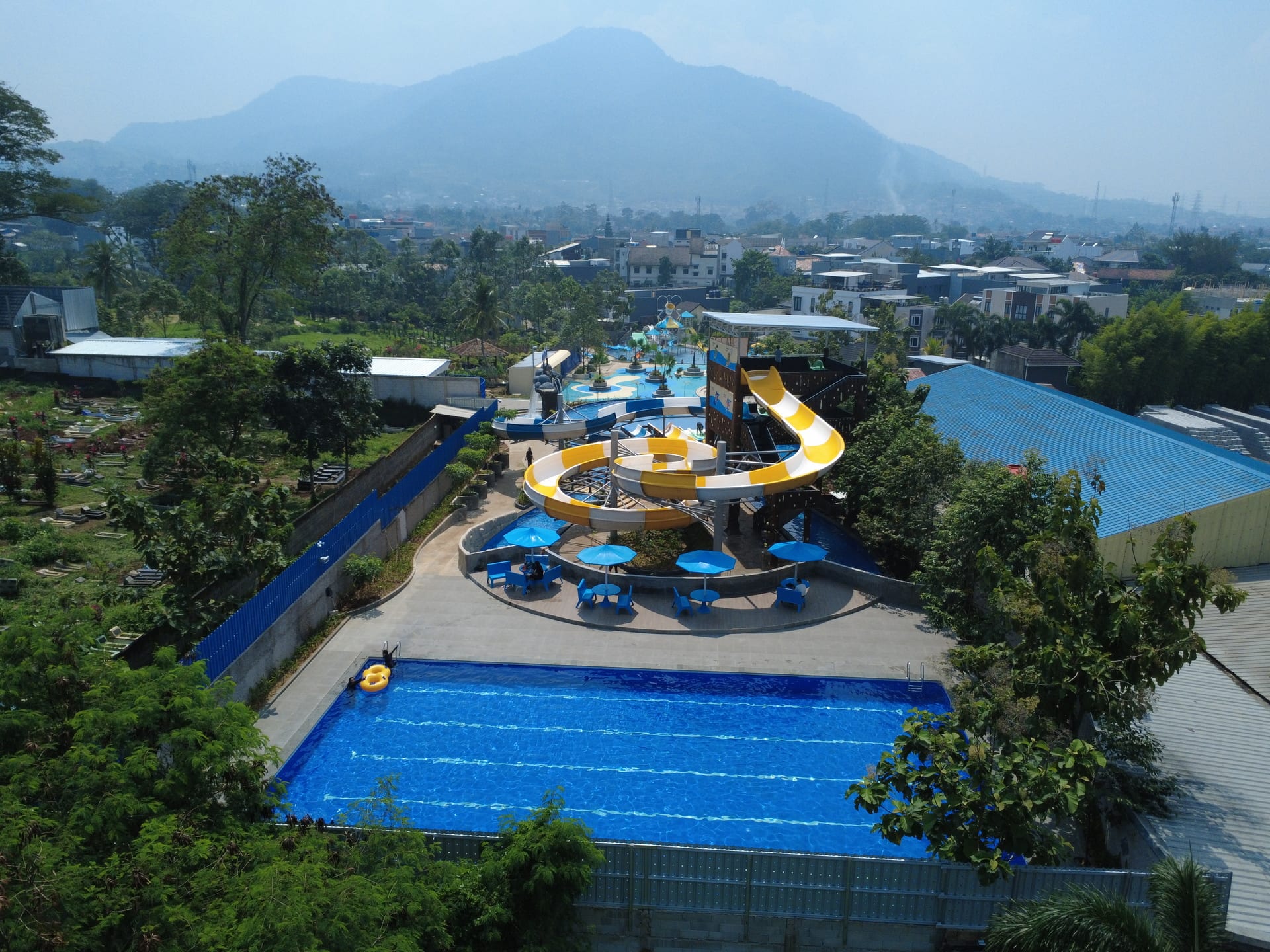 Gambar Lalagoon Waterpark - Destinasi Wisata Sumedang