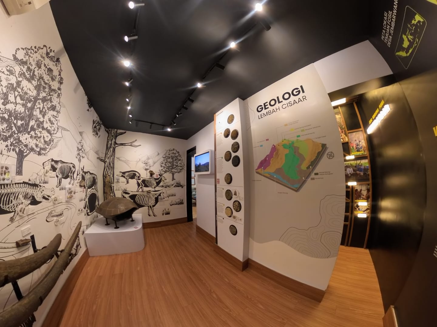 Gambar Museum Lembah Cisaar - Destinasi Wisata Sumedang