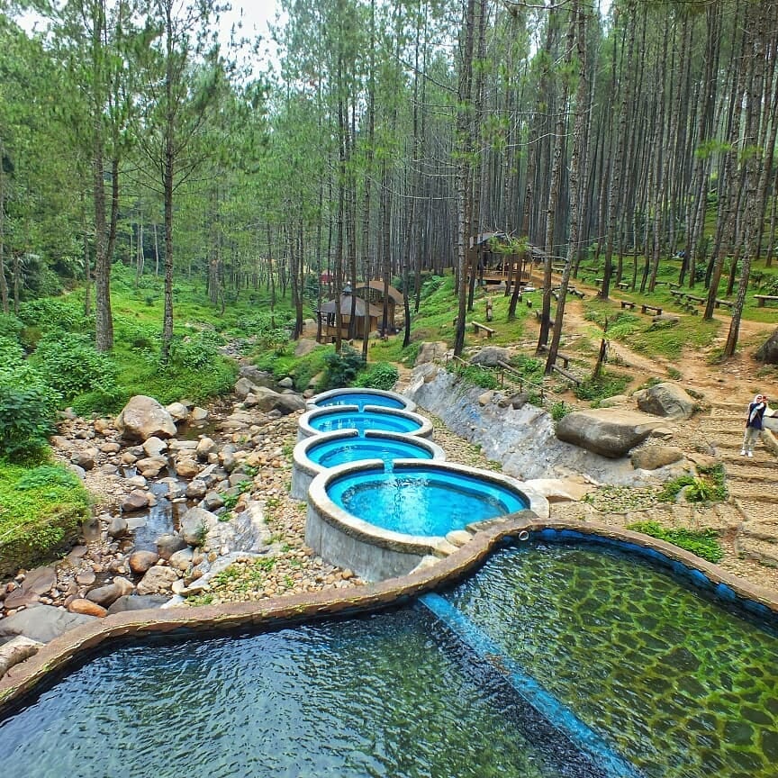 Gambar Kampoeng Ciherang - Destinasi Wisata Sumedang