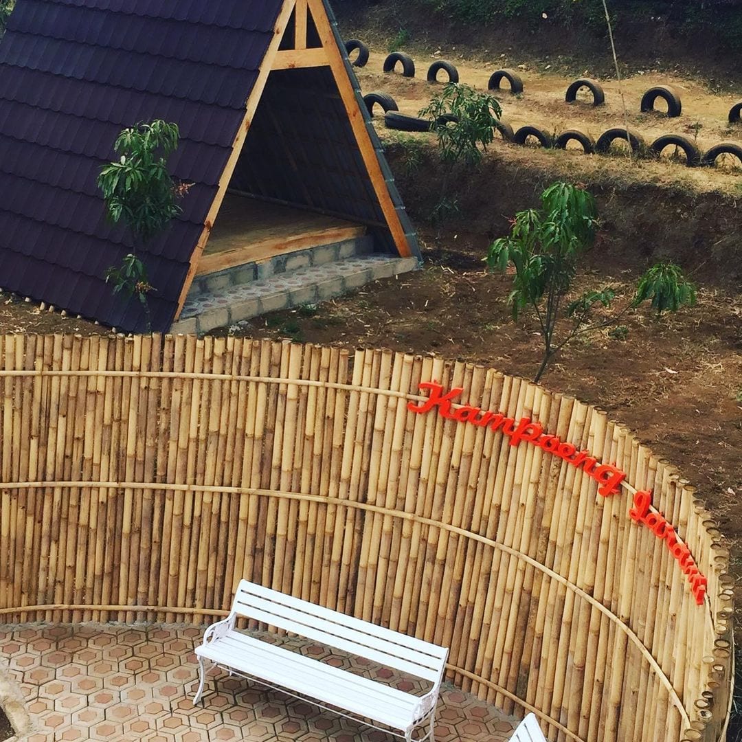 Gambar Kampung Jarami - Destinasi Wisata Sumedang