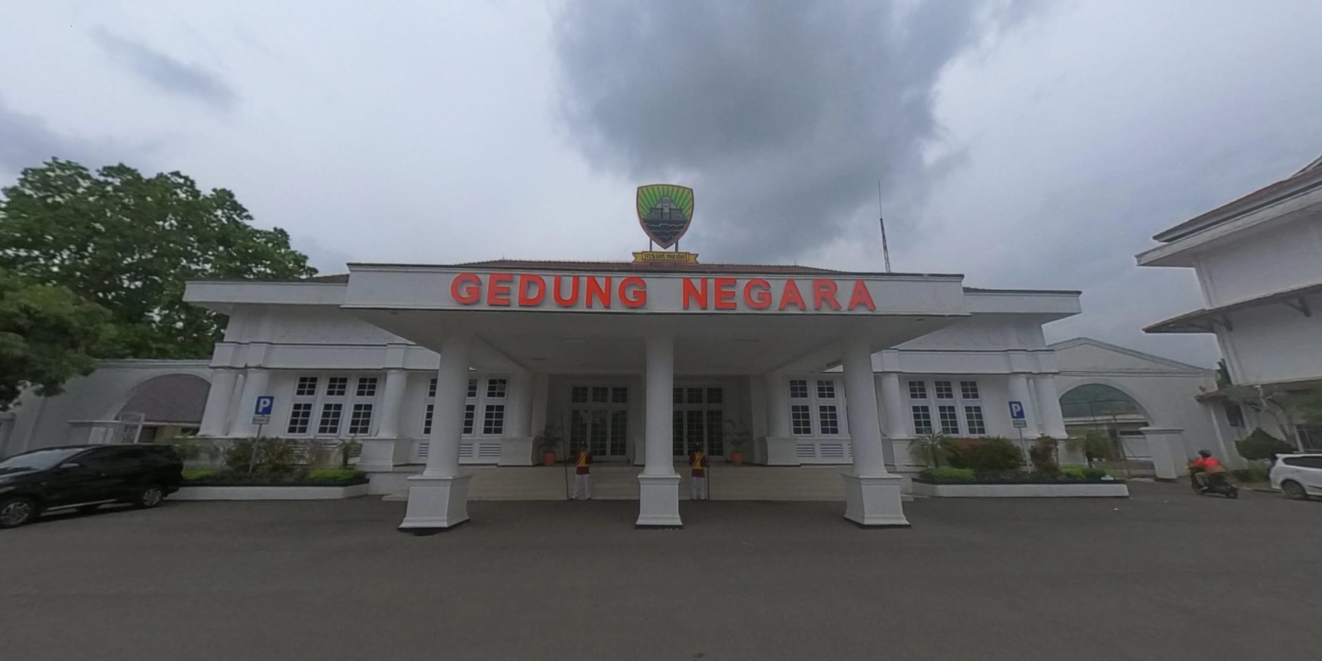 Gambar Gedung Negara - Destinasi Wisata Sumedang