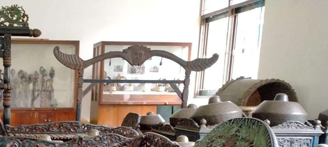 Gambar Gamelan Panglipur - Benda Pusaka Sumedang
