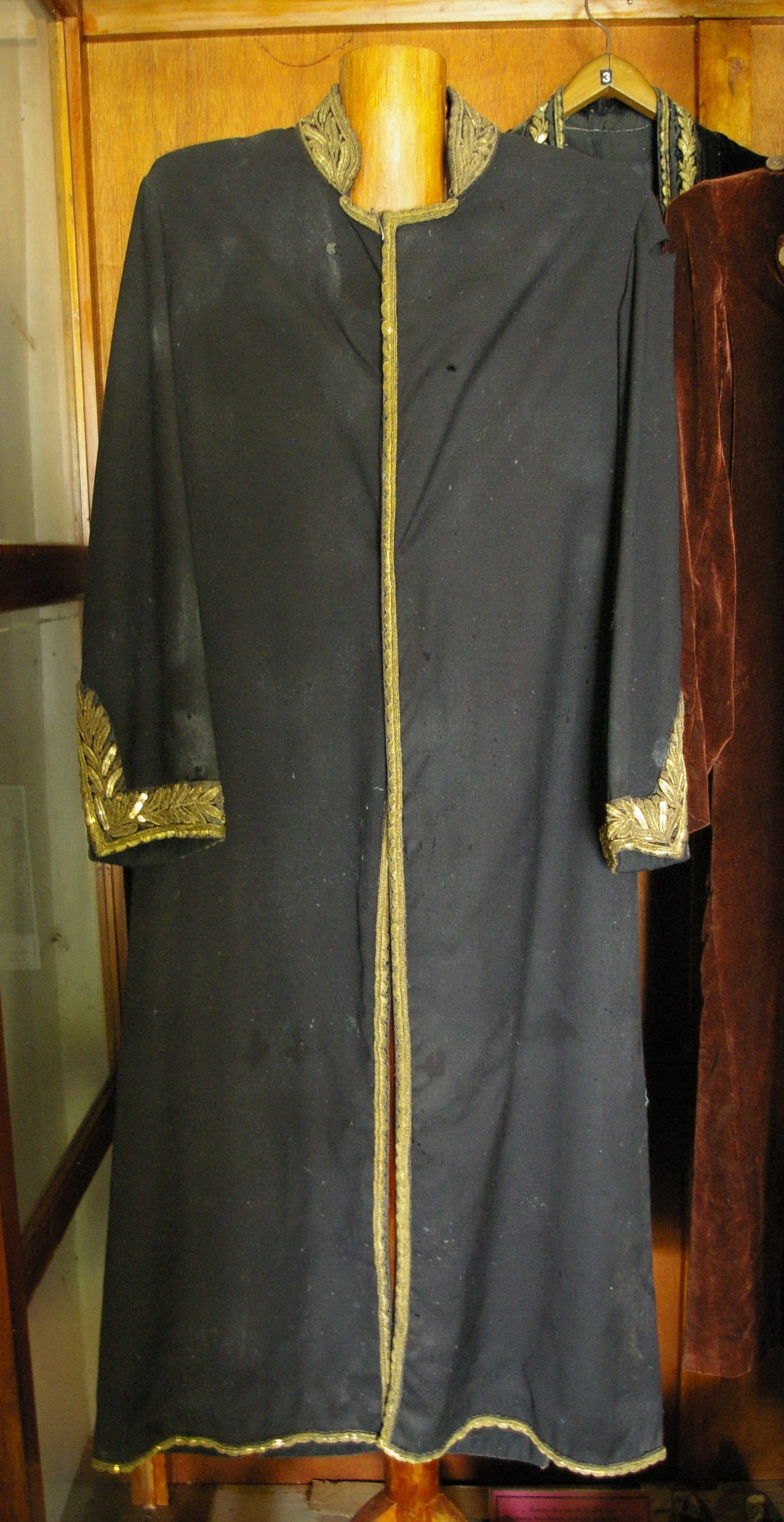 Gambar Jubah (Pangeran Sugih) - Benda Pusaka Sumedang