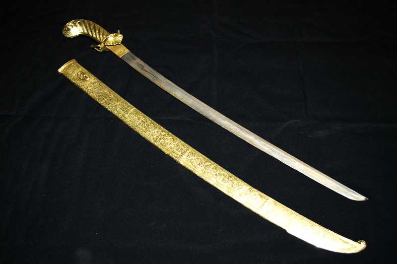 Pedang Ki Mastak